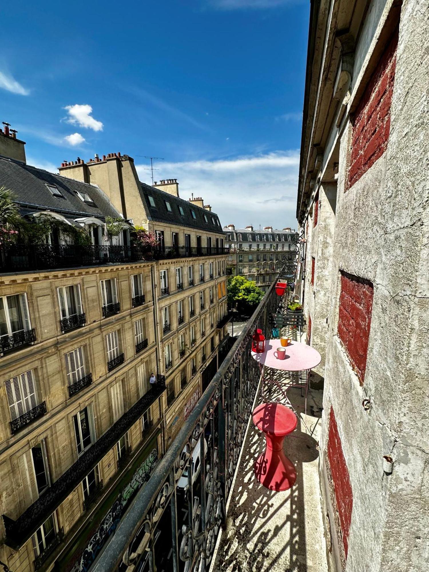 Sainte Elisabeth - Republique Apartment *